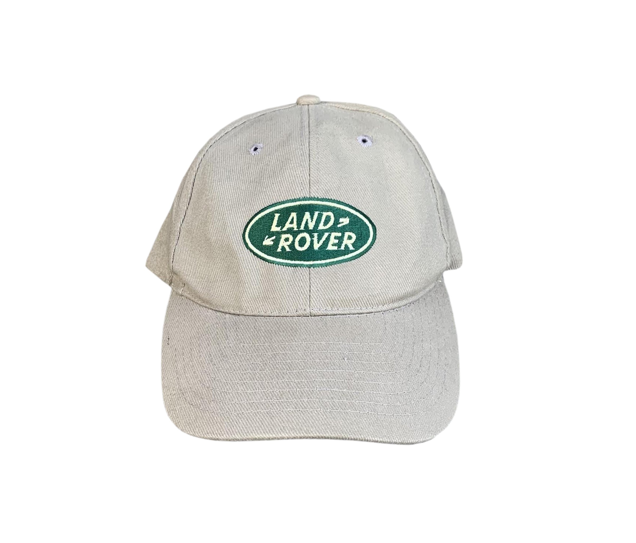 Vintage Land Rover Logo Hat — Roots